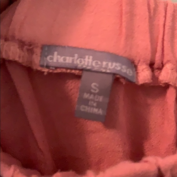 Charolette russe off the shoulder top - Picture 3 of 4